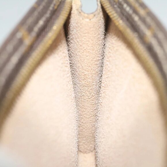 LOUIS VUITTON Monogram Bucket PM Pouch Accessory Pouch LV Auth 63476 - Picture 5 of 16